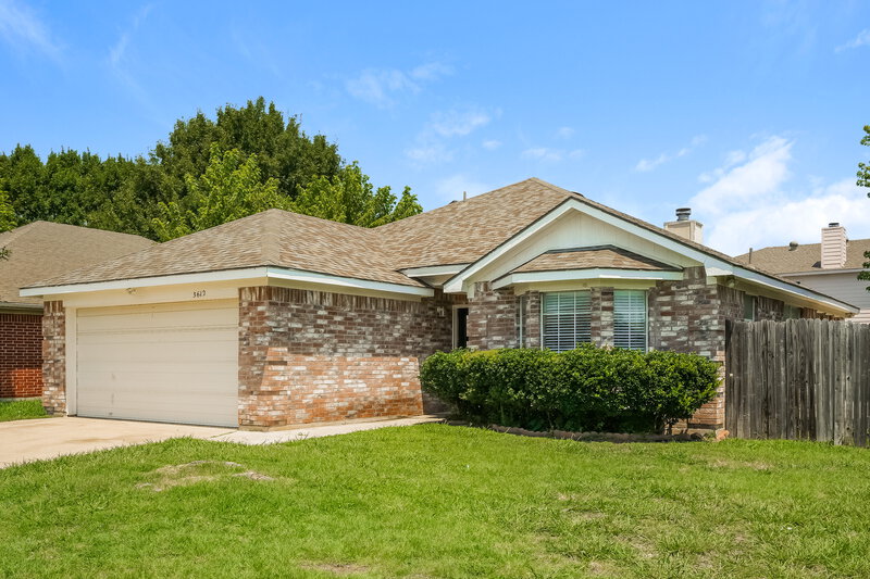 1,795/Mo, 3612 Garden Springs Dr Fort Worth, TX 76123 Front View