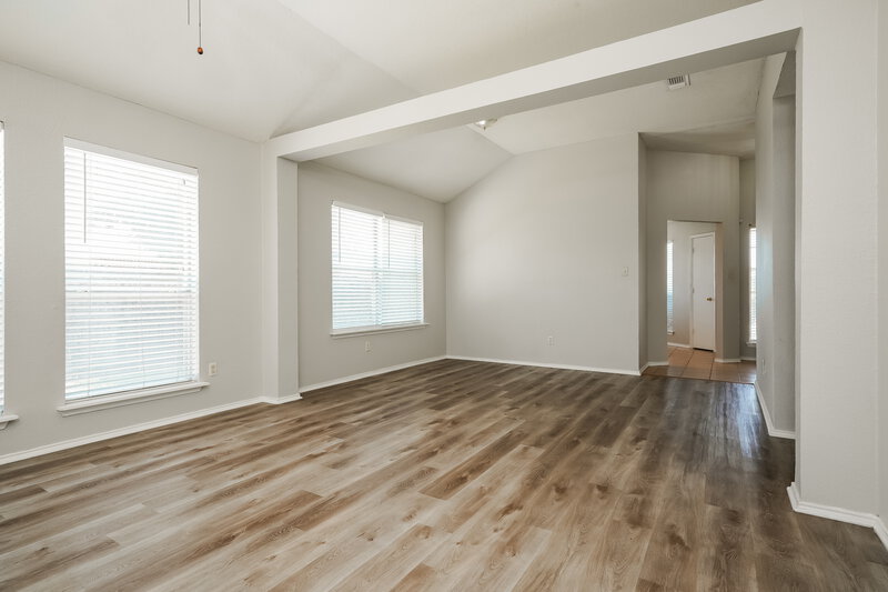 1,795/Mo, 3612 Garden Springs Dr Fort Worth, TX 76123 Living Room View