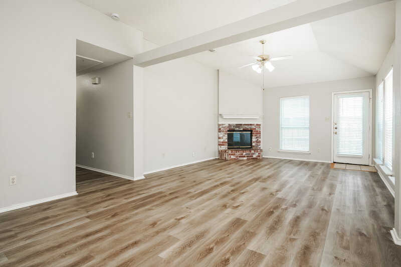 1,795/Mo, 3612 Garden Springs Dr Fort Worth, TX 76123 Dining Room View