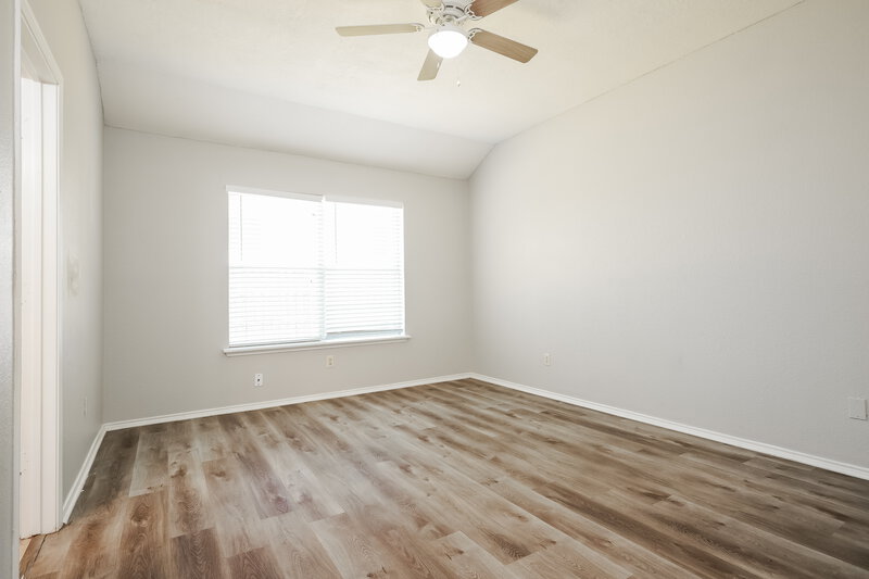 1,795/Mo, 3612 Garden Springs Dr Fort Worth, TX 76123 Main Bedroom View