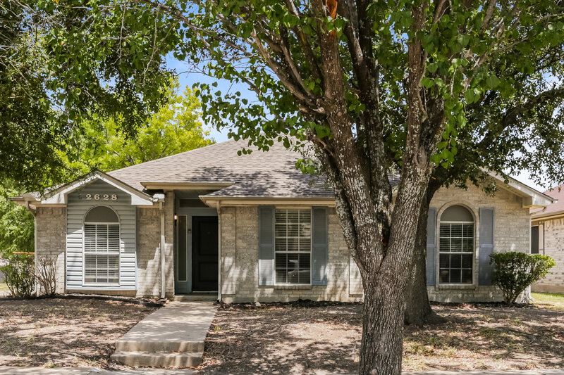 1,965/Mo, 2628 Hidden Springs Dr Mesquite, TX 75181 External View