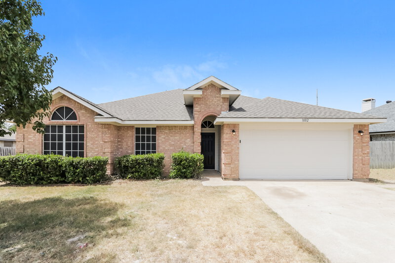 2,445/Mo, 1002 Aries St Cedar Hill, TX 75104 External View