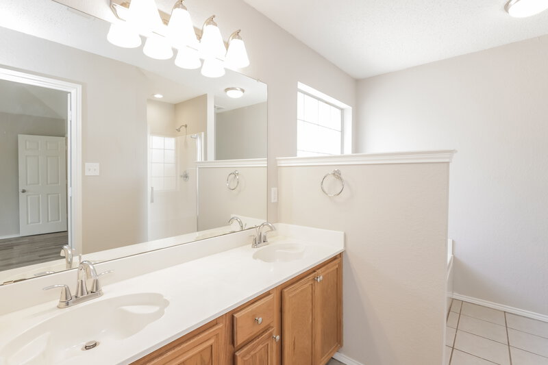 2,445/Mo, 1002 Aries St Cedar Hill, TX 75104 Main Bathroom View