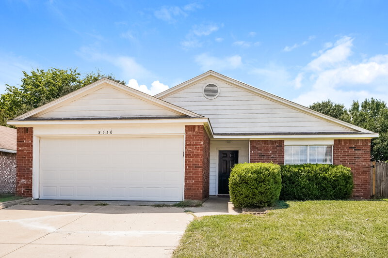 1,805/Mo, 8540 Charleston Ave Fort Worth, TX 76123 External View