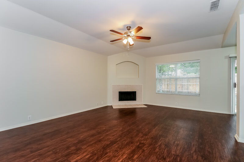 1,760/Mo, 8540 Charleston Ave Fort Worth, TX 76123 Living Room View