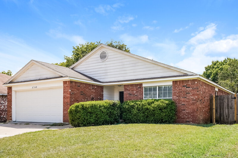 1,805/Mo, 8540 Charleston Ave Fort Worth, TX 76123 Front View