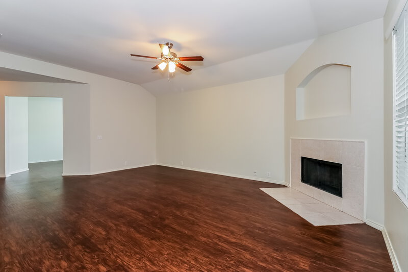 1,760/Mo, 8540 Charleston Ave Fort Worth, TX 76123 Living Room View 2