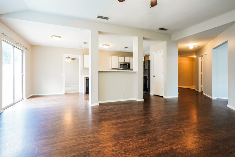1,805/Mo, 8540 Charleston Ave Fort Worth, TX 76123 Living Room View 2