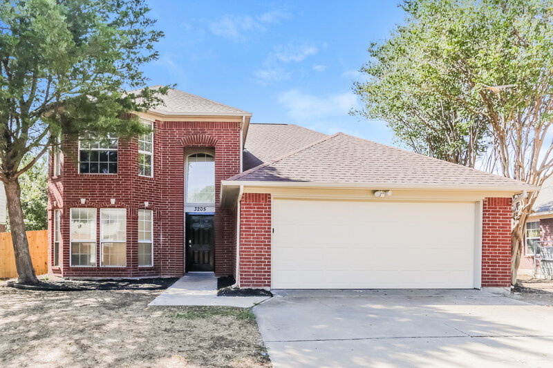 2,785/Mo, 3205 Stonewall Ln Fort Worth, TX 76123 External View