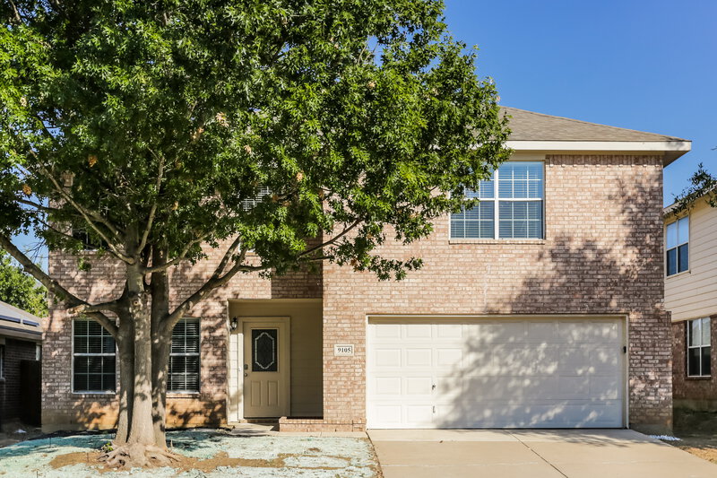 2,155/Mo, 9105 Saint Kitts Rd Fort Worth, TX 76123 External View
