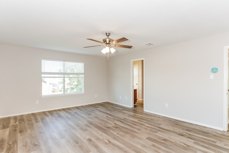 2,155/Mo, 9105 Saint Kitts Rd Fort Worth, TX 76123 Main Bedroom View