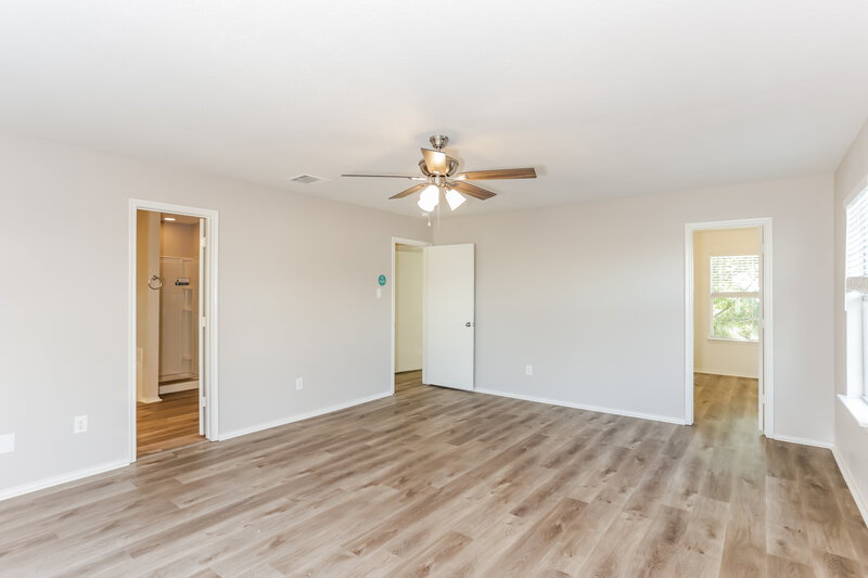 2,155/Mo, 9105 Saint Kitts Rd Fort Worth, TX 76123 Main Bedroom View 2