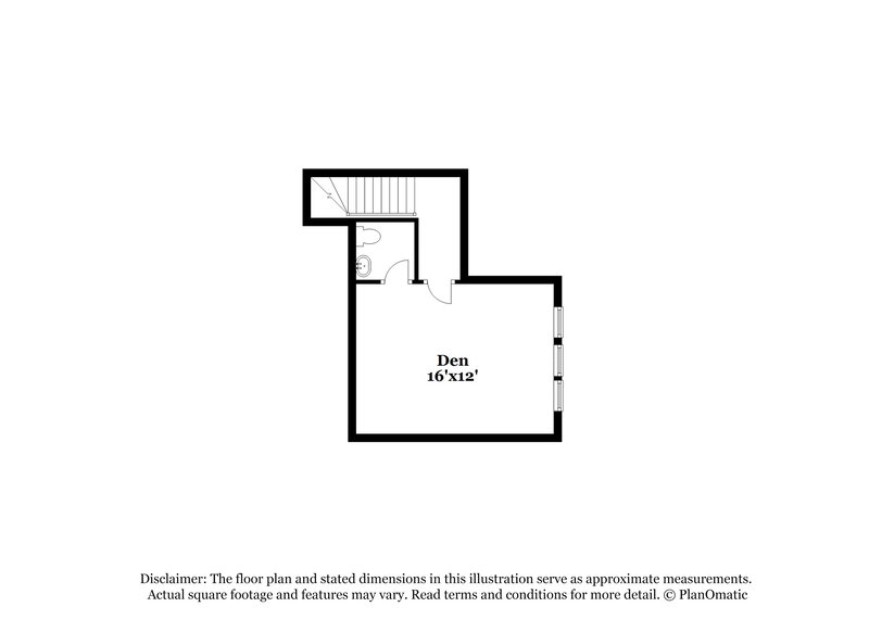 2,700/Mo, 176 Baldwin Dr Fate, TX 75189 Floor Plan View 2