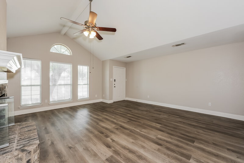 2,055/Mo, 8500 Cove Meadow Lane Fort Worth, TX 76123 Living Room View 3