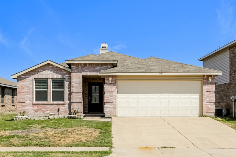 2,075/Mo, 1981 Lariat Dr Justin, TX 76247 External View