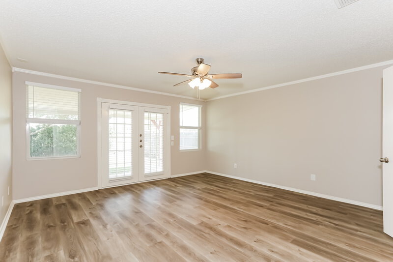 2,075/Mo, 1981 Lariat Dr Justin, TX 76247 Main Bedroom View