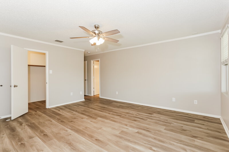 2,075/Mo, 1981 Lariat Dr Justin, TX 76247 Main Bedroom View 2