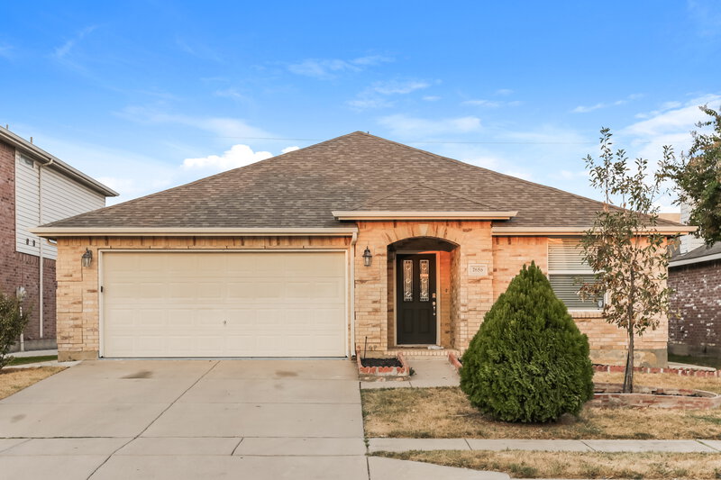 2,165/Mo, 7656 Indigo Ridge Dr Fort Worth, TX 76131 External View