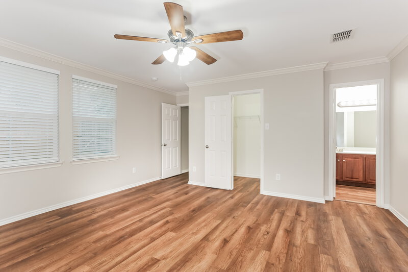 2,165/Mo, 7656 Indigo Ridge Dr Fort Worth, TX 76131 Main Bedroom View