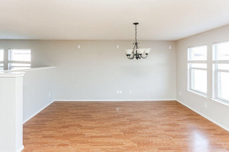 2,180/Mo, 207 Centenary Dr Forney, TX 75126 Dining Room View