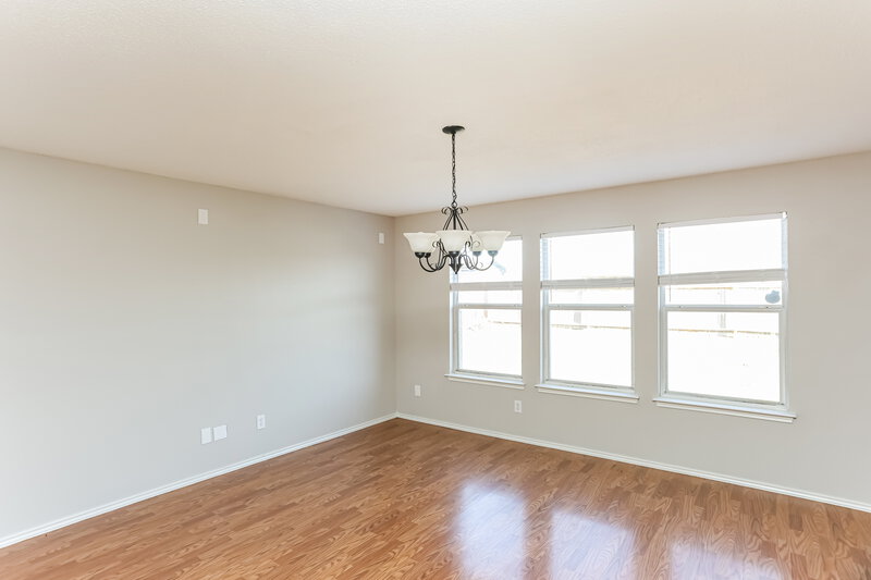 2,180/Mo, 207 Centenary Dr Forney, TX 75126 Dining Room View 2