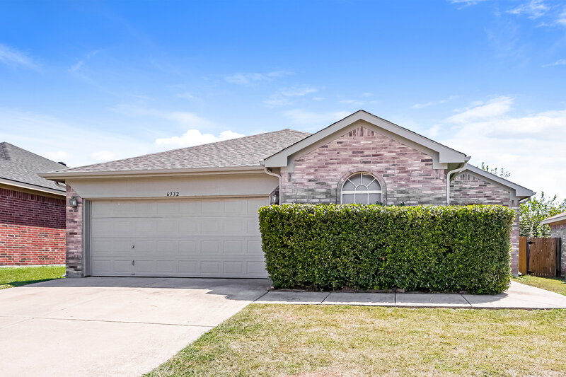 1,995/Mo, 6332 Downeast Dr Fort Worth, TX 76179 External View