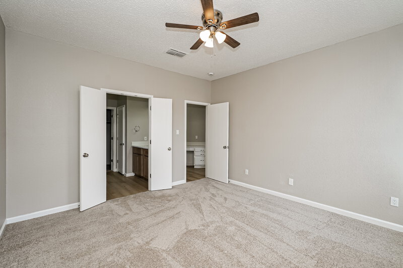 1,995/Mo, 6332 Downeast Dr Fort Worth, TX 76179 Main Bedroom View 2