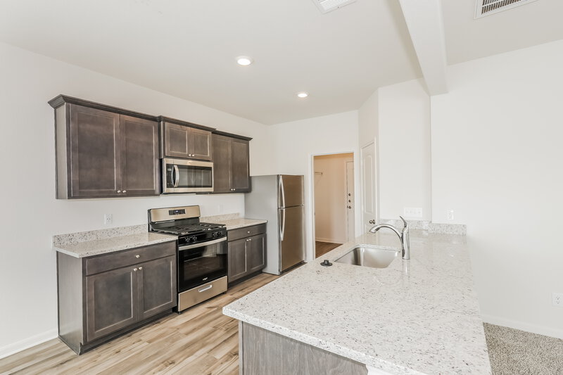 3,340/Mo, 9504 Aventura Dr Fort Worth, TX 76140 Kitchen View