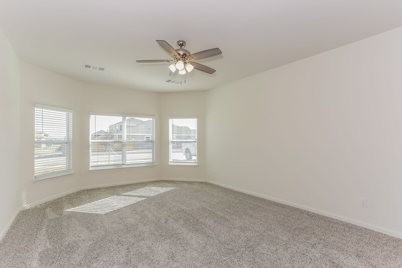 3,340/Mo, 9504 Aventura Dr Fort Worth, TX 76140 Main Bedroom View