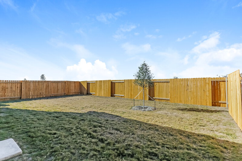 3,340/Mo, 9504 Aventura Dr Fort Worth, TX 76140 Rear View