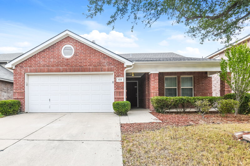 2,245/Mo, 424 Iron Ore Trl Fort Worth, TX 76131 External View