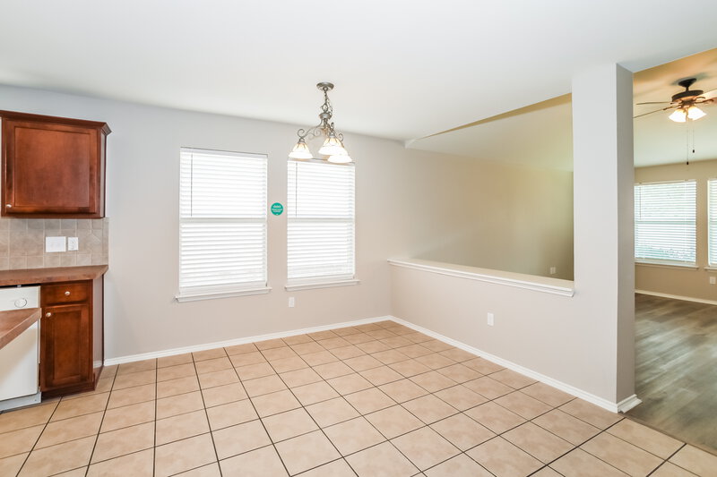 2,340/Mo, 8809 Sagebrush Trl Cross Roads, TX 76227 Dining Room View