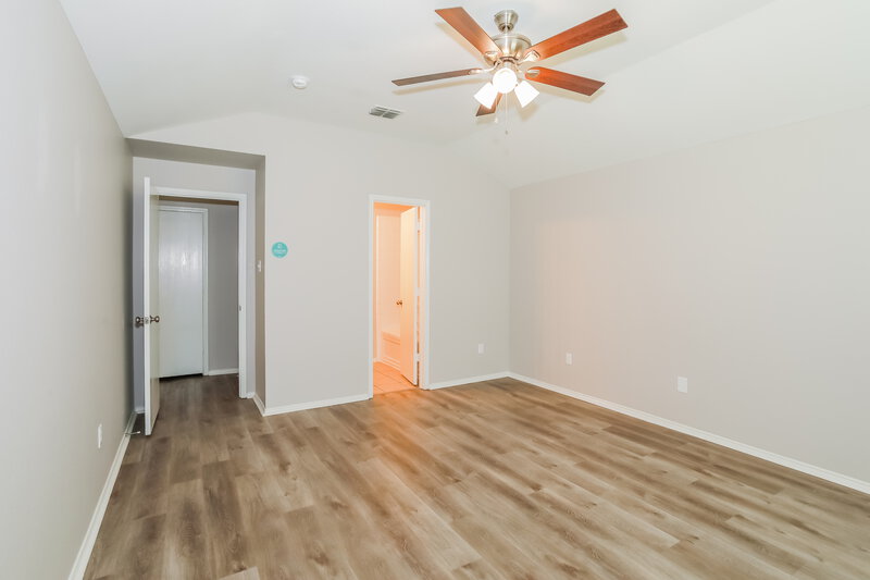 2,340/Mo, 8809 Sagebrush Trl Cross Roads, TX 76227 Main Bedroom View