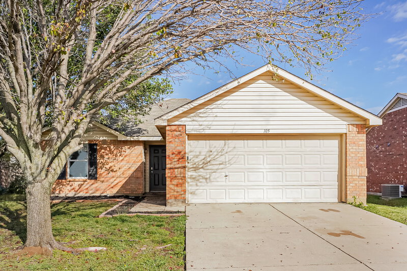 1,485/Mo, 105 Teal Rd Sanger, TX 76266 External View