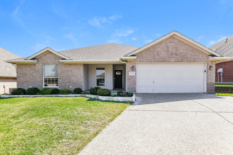 2,210/Mo, 7116 Cattle Dr Fort Worth, TX 76179 External View