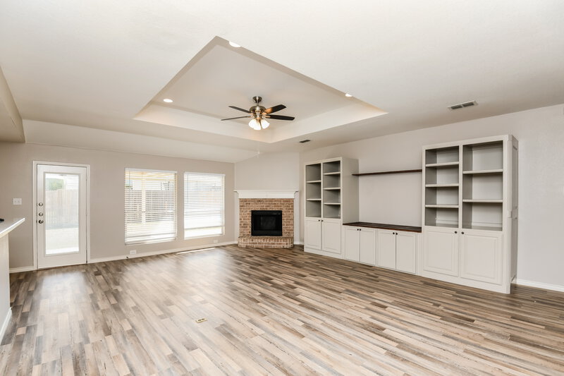 2,210/Mo, 7116 Cattle Dr Fort Worth, TX 76179 Living Room View