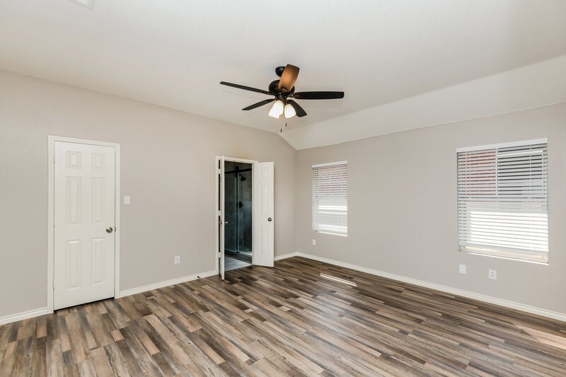 2,210/Mo, 7116 Cattle Dr Fort Worth, TX 76179 Main Bedroom View 2