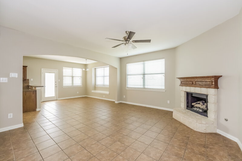 2,035/Mo, 7217 Tin Star Dr Fort Worth, TX 76179 Living Room View