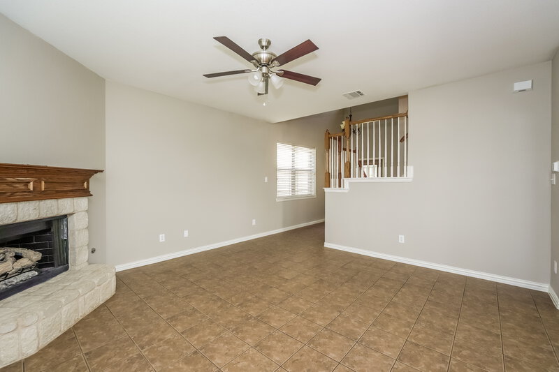 2,035/Mo, 7217 Tin Star Dr Fort Worth, TX 76179 Living Room View 2