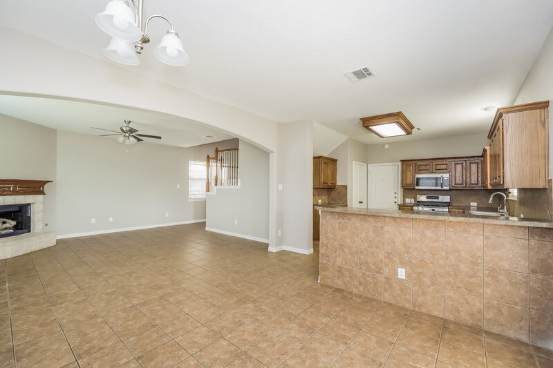 2,035/Mo, 7217 Tin Star Dr Fort Worth, TX 76179 Dining Room View 2
