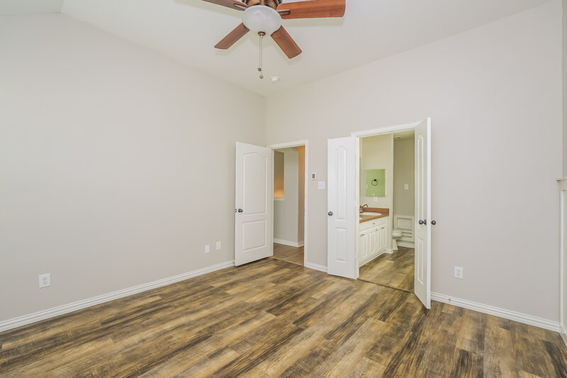 2,035/Mo, 7217 Tin Star Dr Fort Worth, TX 76179 Main Bedroom View