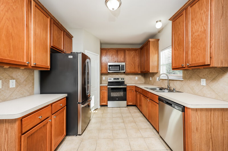 2,340/Mo, 2009 Chisolm Trl Forney, TX 75126 Kitchen View