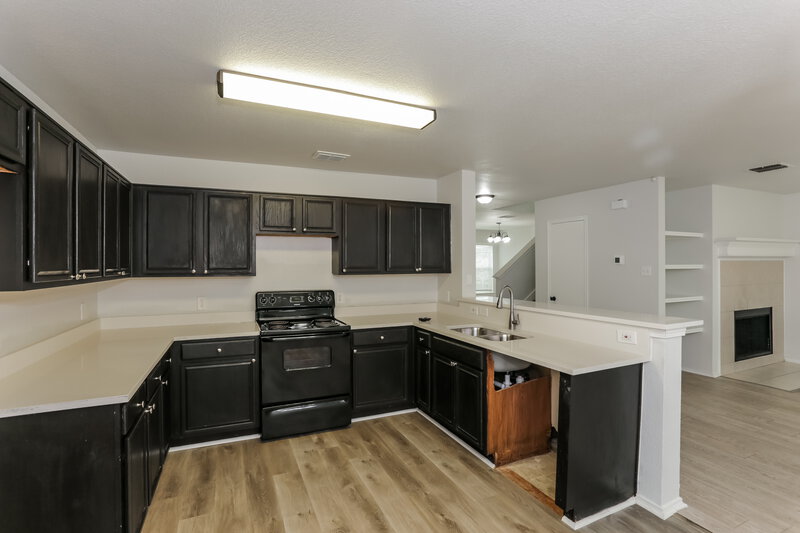 2,365/Mo, 9937 Osprey Dr Fort Worth, TX 76108 Kitchen View