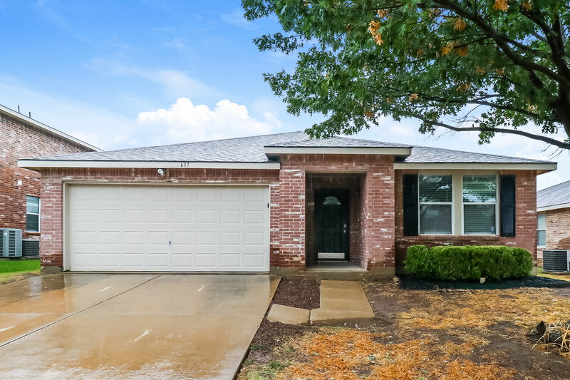 2,415/Mo, 637 Silvertop Rd Arlington, TX 76002 External View