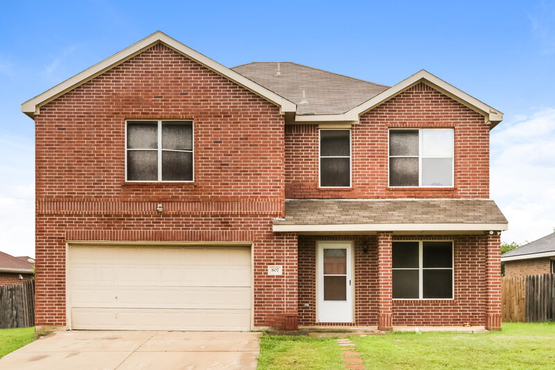 2,895/Mo, 807 Dove Meadows Dr Arlington, TX 76002 External View