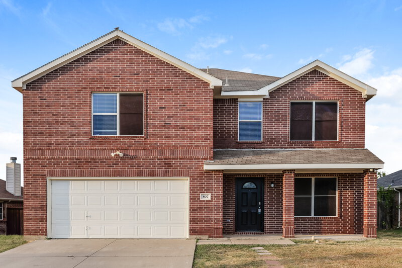 2,410/Mo, 807 Dove Meadows Dr Arlington, TX 76002 External View