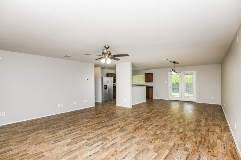 2,155/Mo, 6633 Cascade Canyon Trl Fort Worth, TX 76179 Living Room View