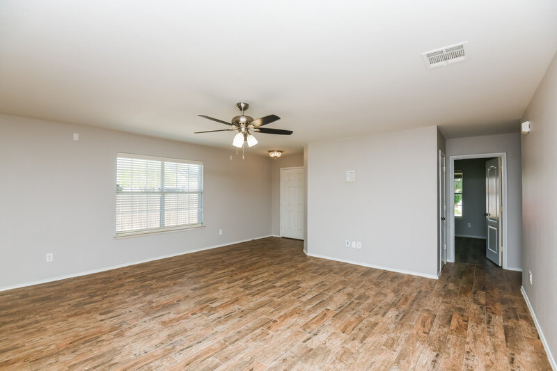 2,155/Mo, 6633 Cascade Canyon Trl Fort Worth, TX 76179 Living Room View 3