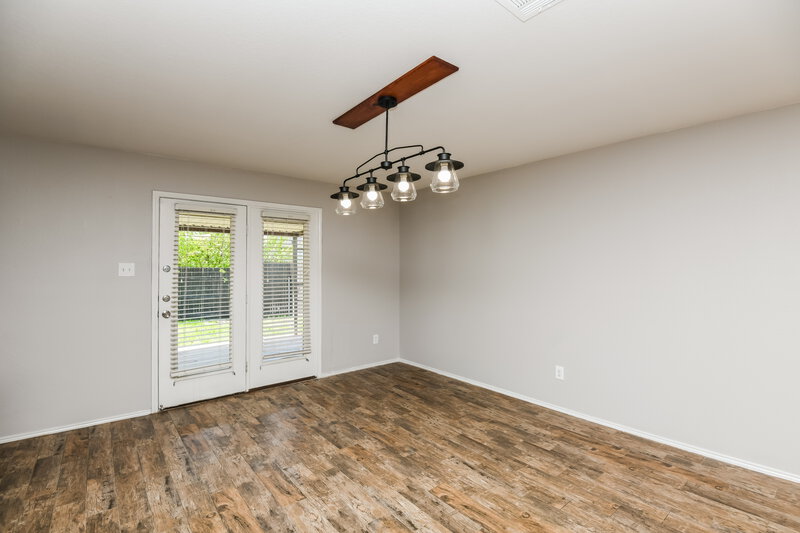 2,155/Mo, 6633 Cascade Canyon Trl Fort Worth, TX 76179 Dining Room View