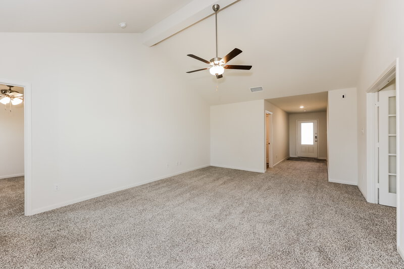 2,145/Mo, 9601 Teton Vista Dr Fort Worth, TX 76140 Living Room View 2